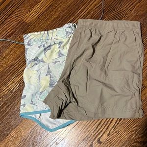 Columbia shorts
